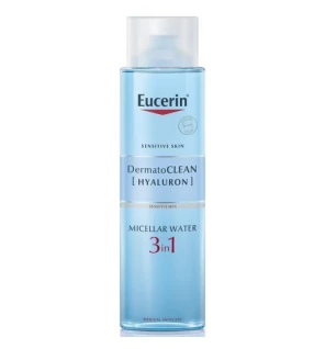 Eucerin DermatoCLEAN Acqua Micellare 3in1 donna 400ml