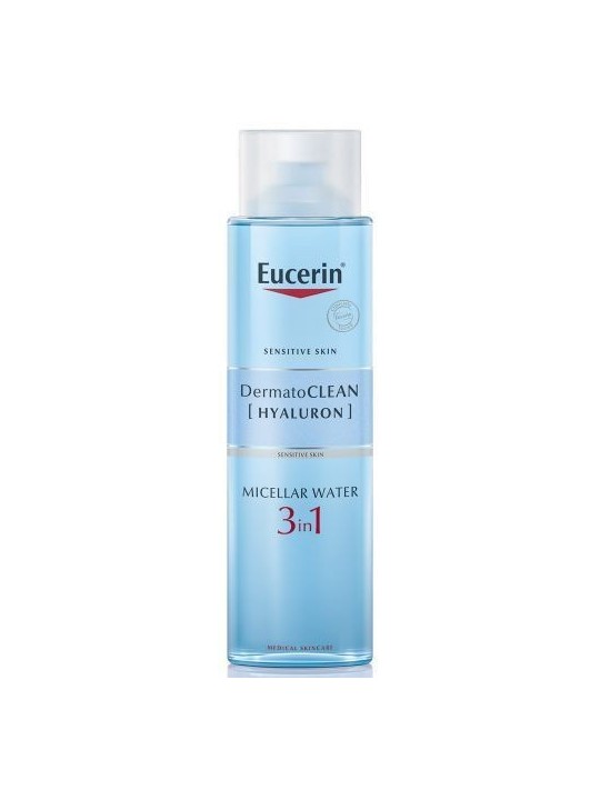 Eucerin DermatoCLEAN Acqua Micellare 3in1 donna 400ml