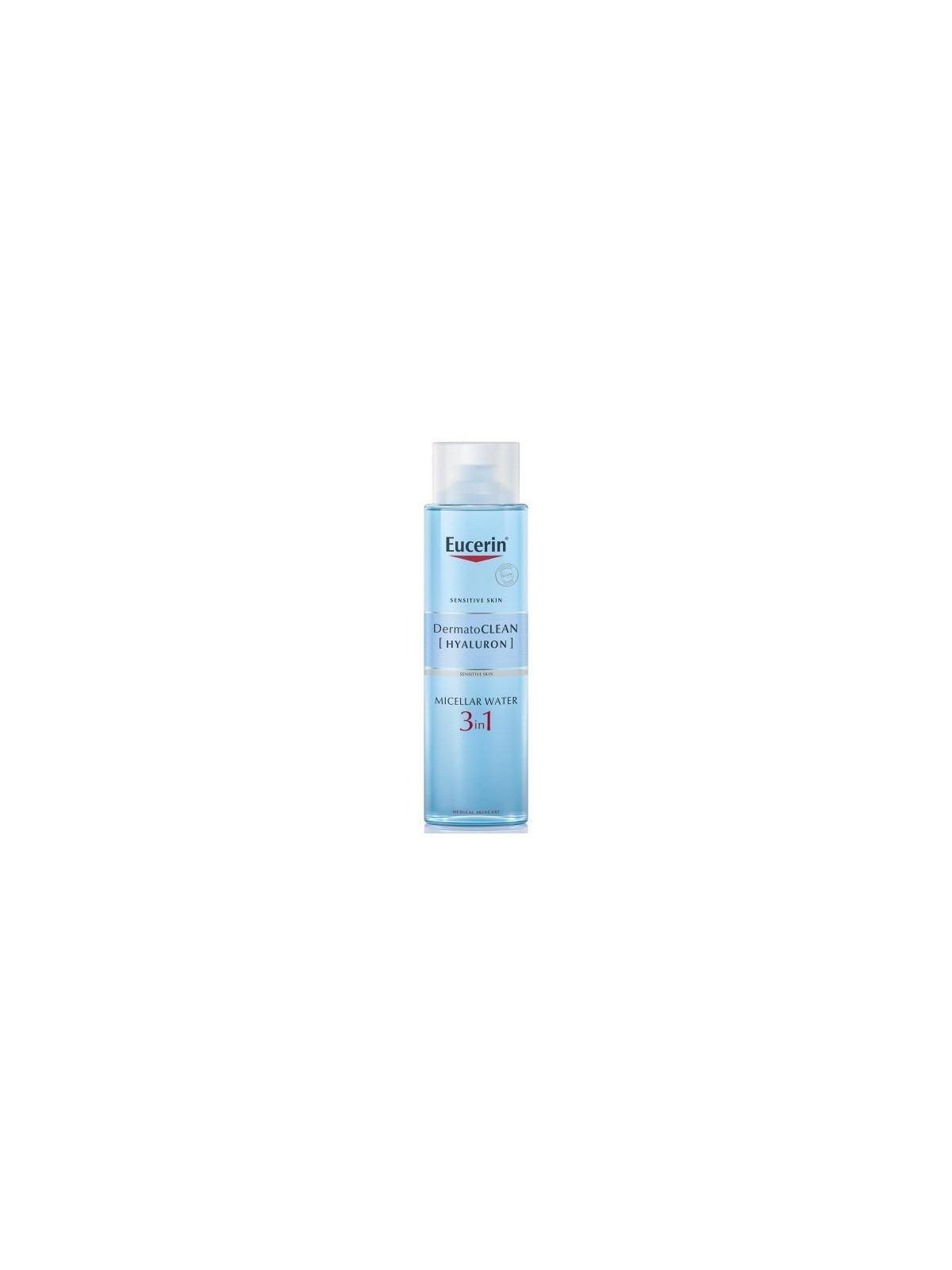 Eucerin DermatoCLEAN Acqua Micellare 3in1 donna 400ml