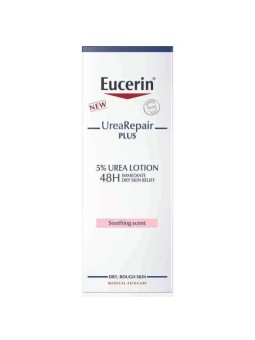 Lozione di urea al 5 Eucerin UreaRepair Plus donna 400ml