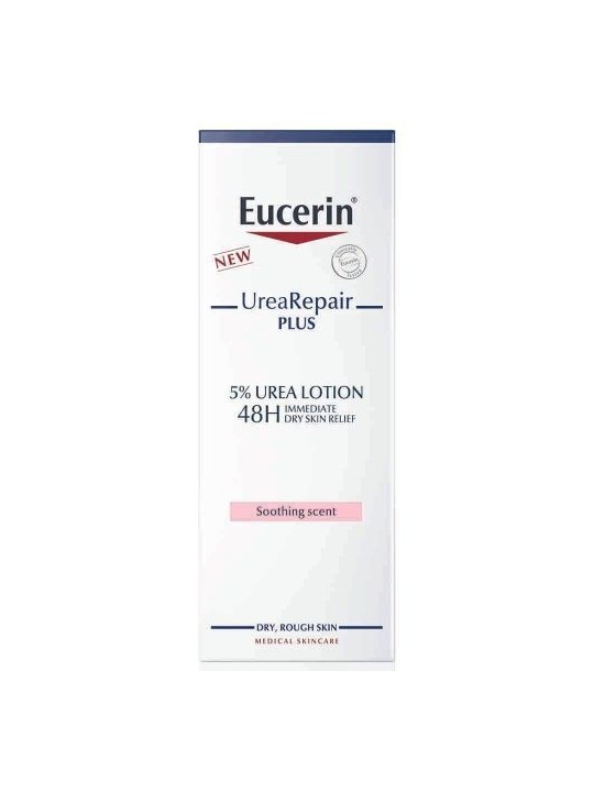 Lozione di urea al 5 Eucerin UreaRepair Plus donna 400ml