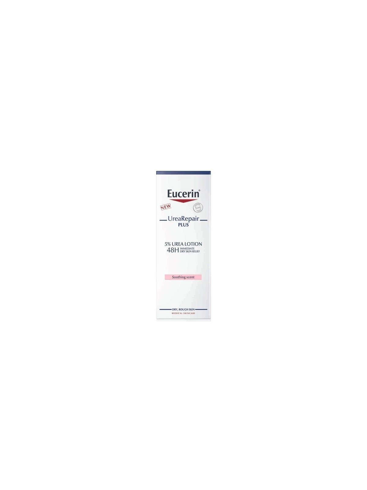 Lozione di urea al 5 Eucerin UreaRepair Plus donna 400ml
