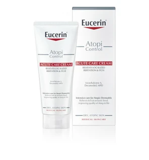 Eucerin AtopiControl Acute Care Cream woman 100ml