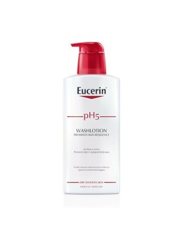 Eucerin PH5 Gel Bagno 400ml Unisex