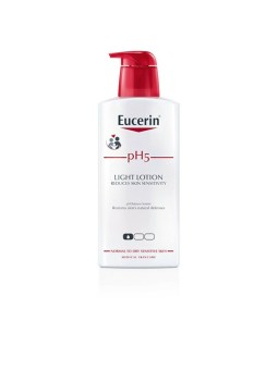 Lozione leggera Eucerin PH5 pelle sensibile donna 400ml