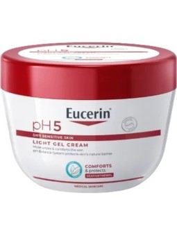 Eucerin pH5 Crema Gel Leggera Crema gel leggera donna 350ml