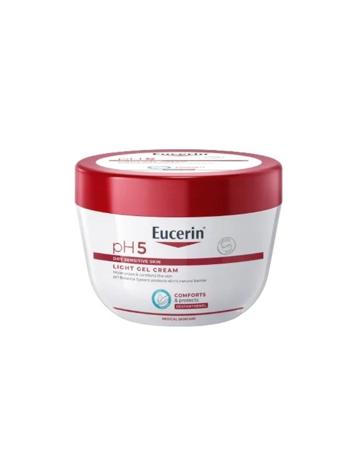 Eucerin pH5 Crema Gel Leggera Crema gel leggera donna 350ml