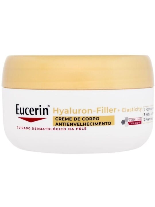 Eucerin Hyaluron-Filler Corpo 200ml Donna