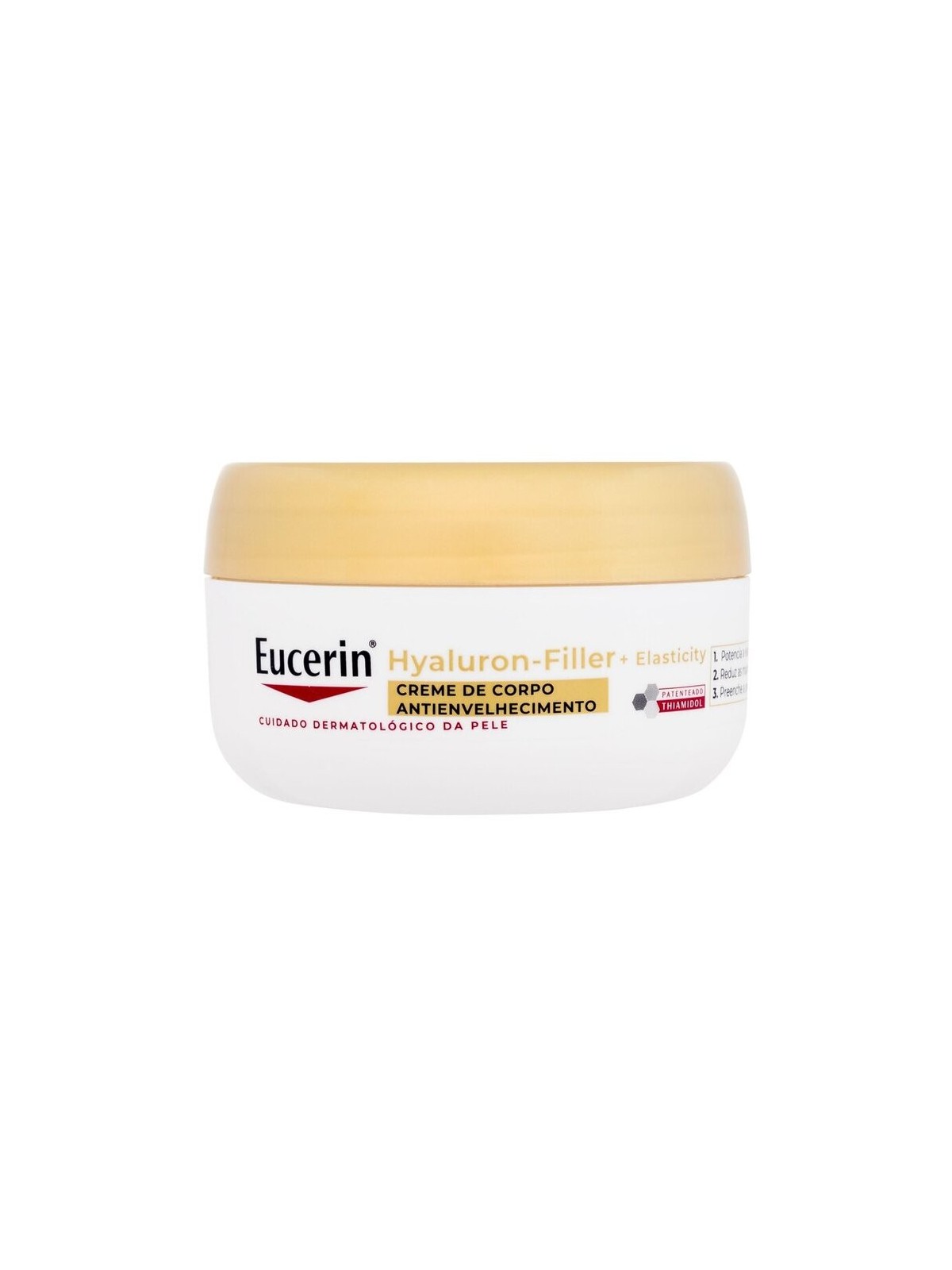 Eucerin Hyaluron-Filler Corpo 200ml Donna