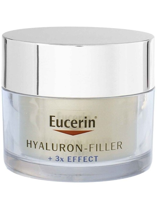 Crema giorno Eucerin Hyaluron-Filler  3x Effect SPF15 50ml