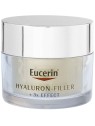Crema giorno Eucerin Hyaluron-Filler  3x Effect SPF15 50ml