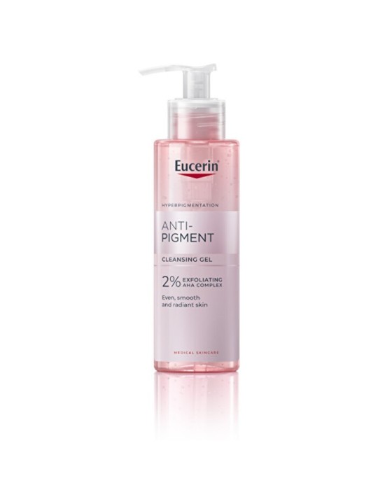 Eucerin AntiPigment Gel Detergente Schiarente 200ml
