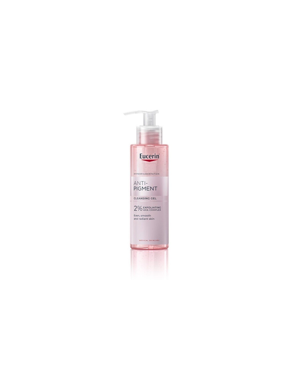 Eucerin AntiPigment Gel Detergente Schiarente 200ml