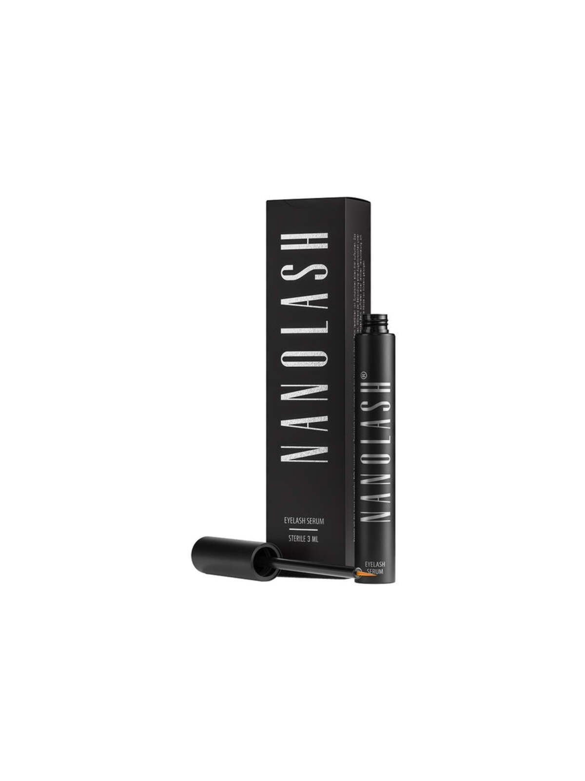 Nanolash Siero per ciglia donna 3ml