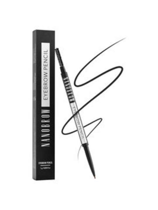 Nanobrow Matita per sopracciglia 1 g donna Dark Brown