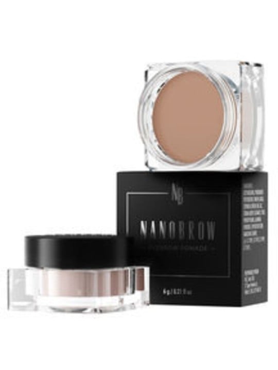 Nanobrow Pomade per Sopracciglia 6 g Medium Brown donna