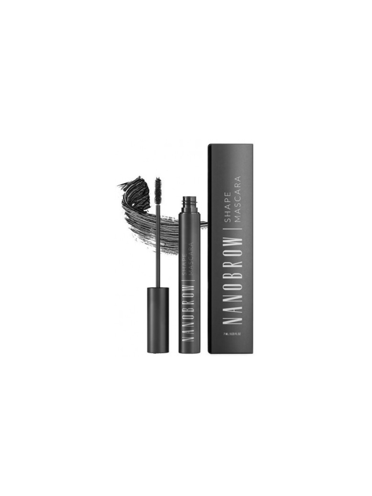 Nanobrow Mascara modellante 7 ml donna 0ml Brown