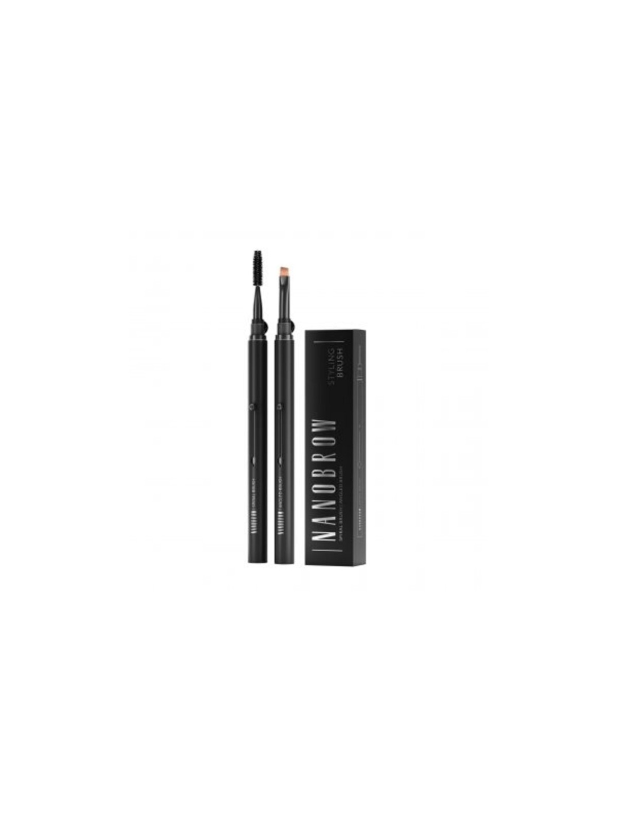 Nanobrow Styling Brush Set for Eyebrows