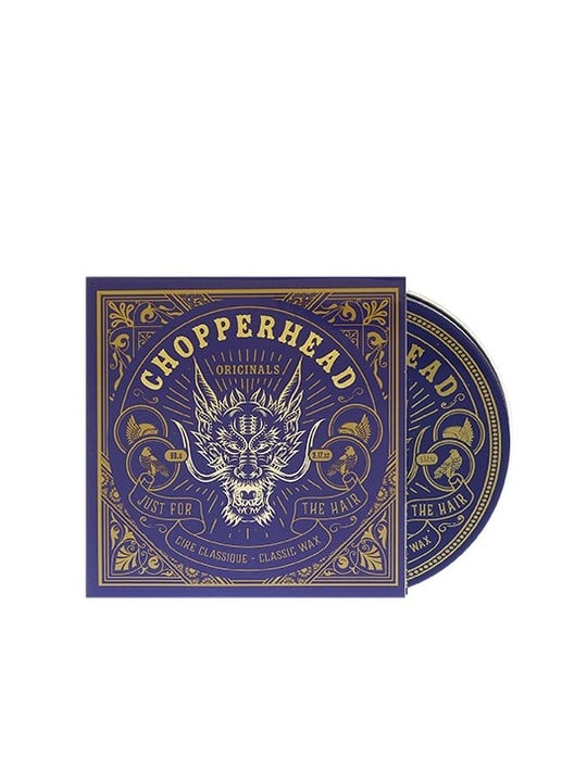 Cera Classica Chopperhead per Uomo e Donna