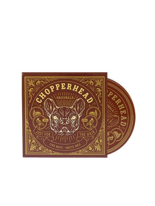Chopperhead Cera Matte Wax: Matnï¿½ï¿½ vosk unisex 100 g