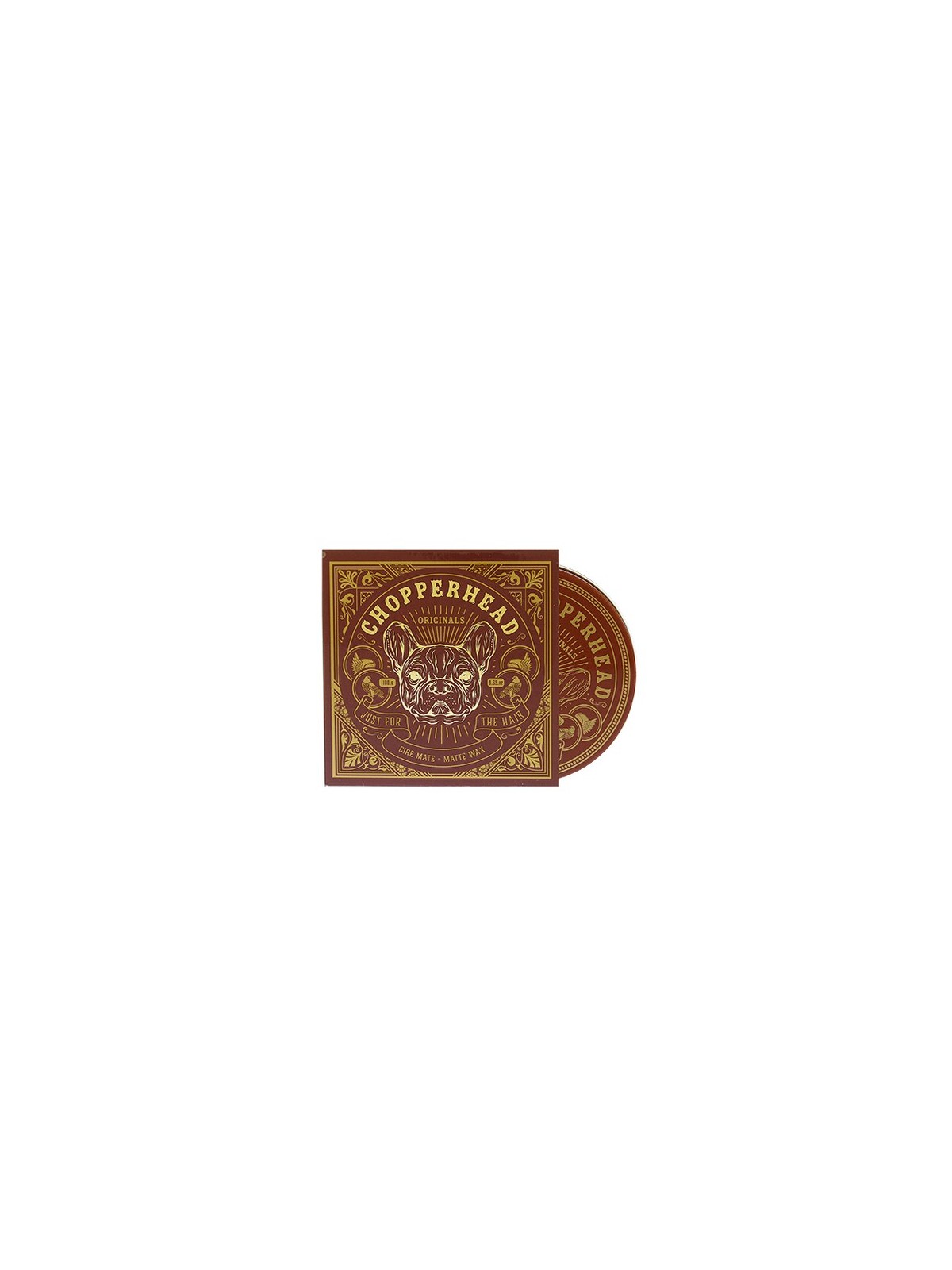 Chopperhead Cera Matte Wax: Matnï¿½ï¿½ vosk unisex 100 g