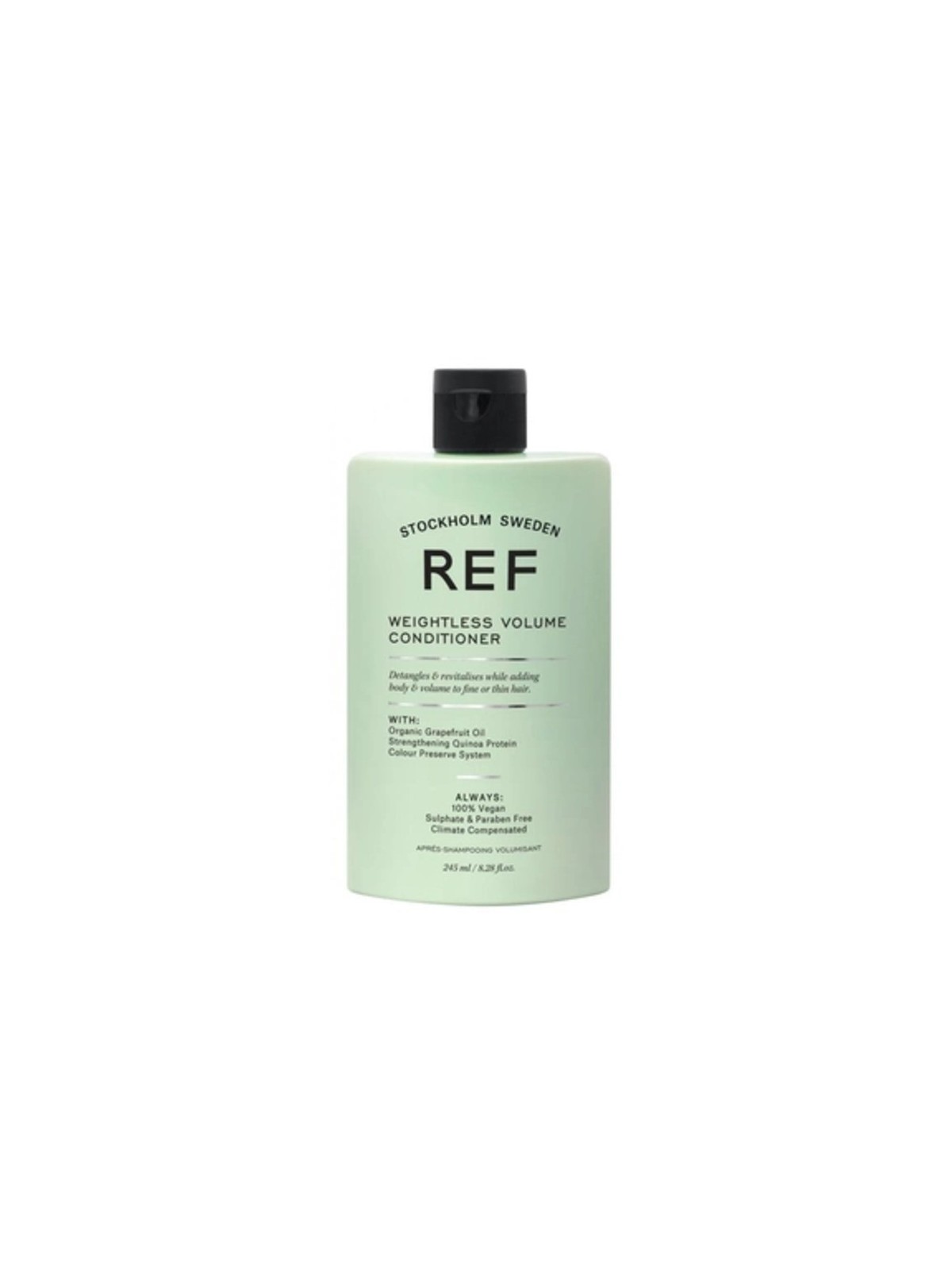 REF Weightless Volume Conditioner 245ml