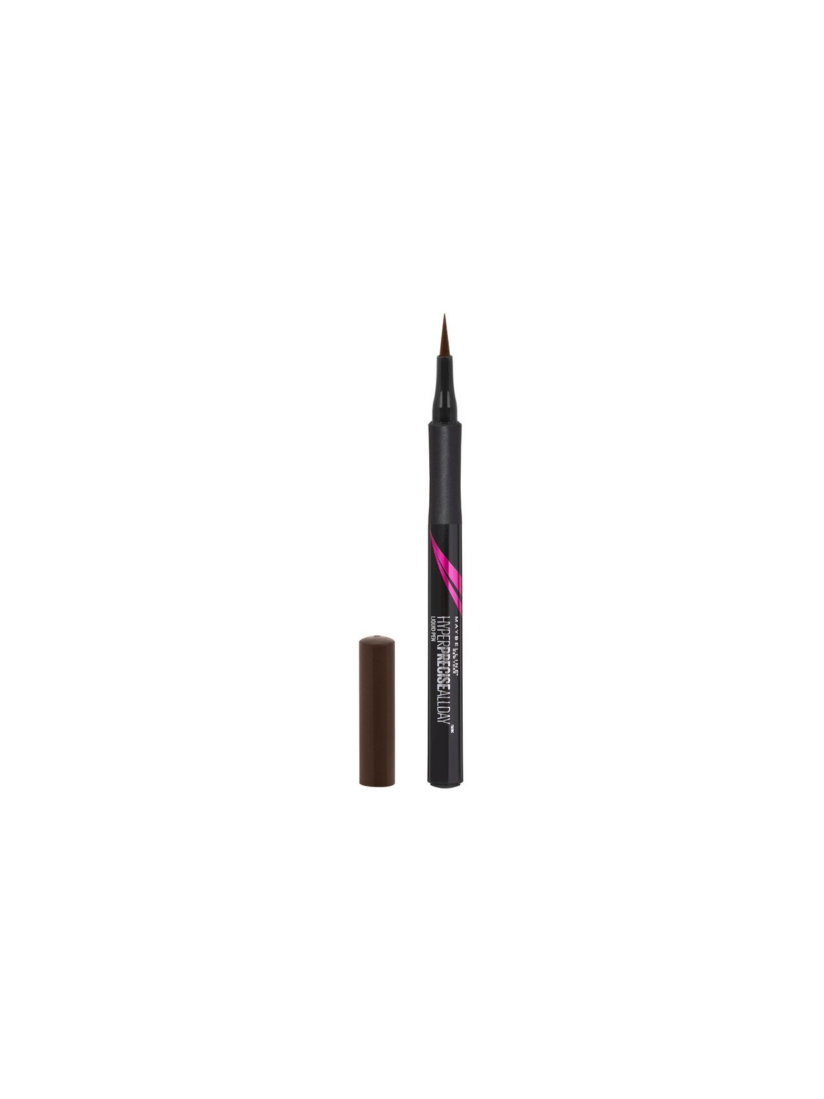 Maybelline Hyper Precise All Day Eyeliner Forest Brown 1ml