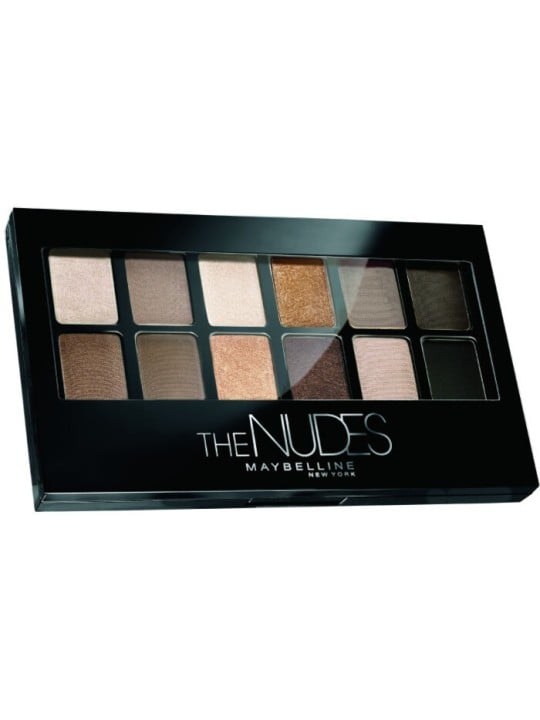 Maybelline The Nudes Palette Ombretti donna 9 6g