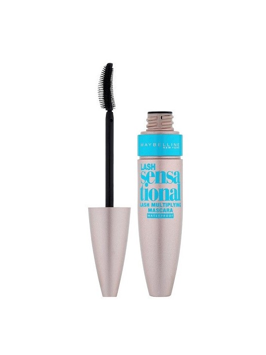 Mascara Maybelline Lash Sensazionale Waterproof 01 Nero