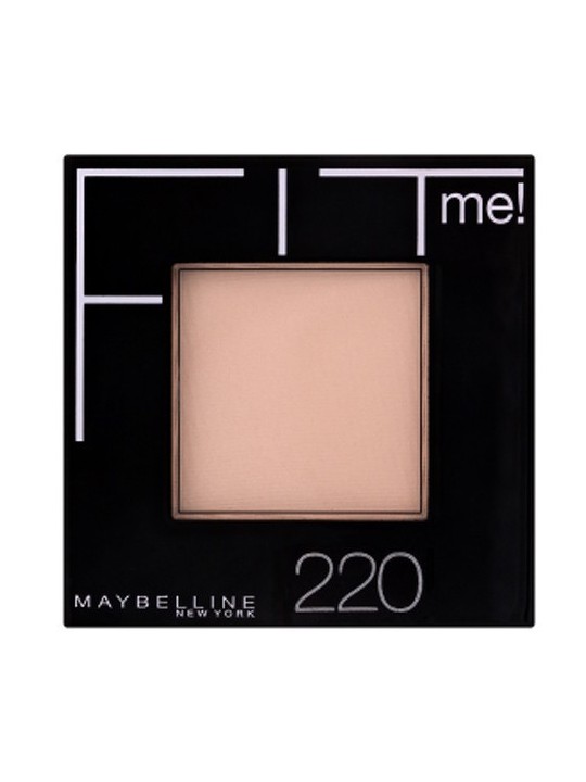 Maybelline Adattami Polvere 9 gr donna 115 Ivory