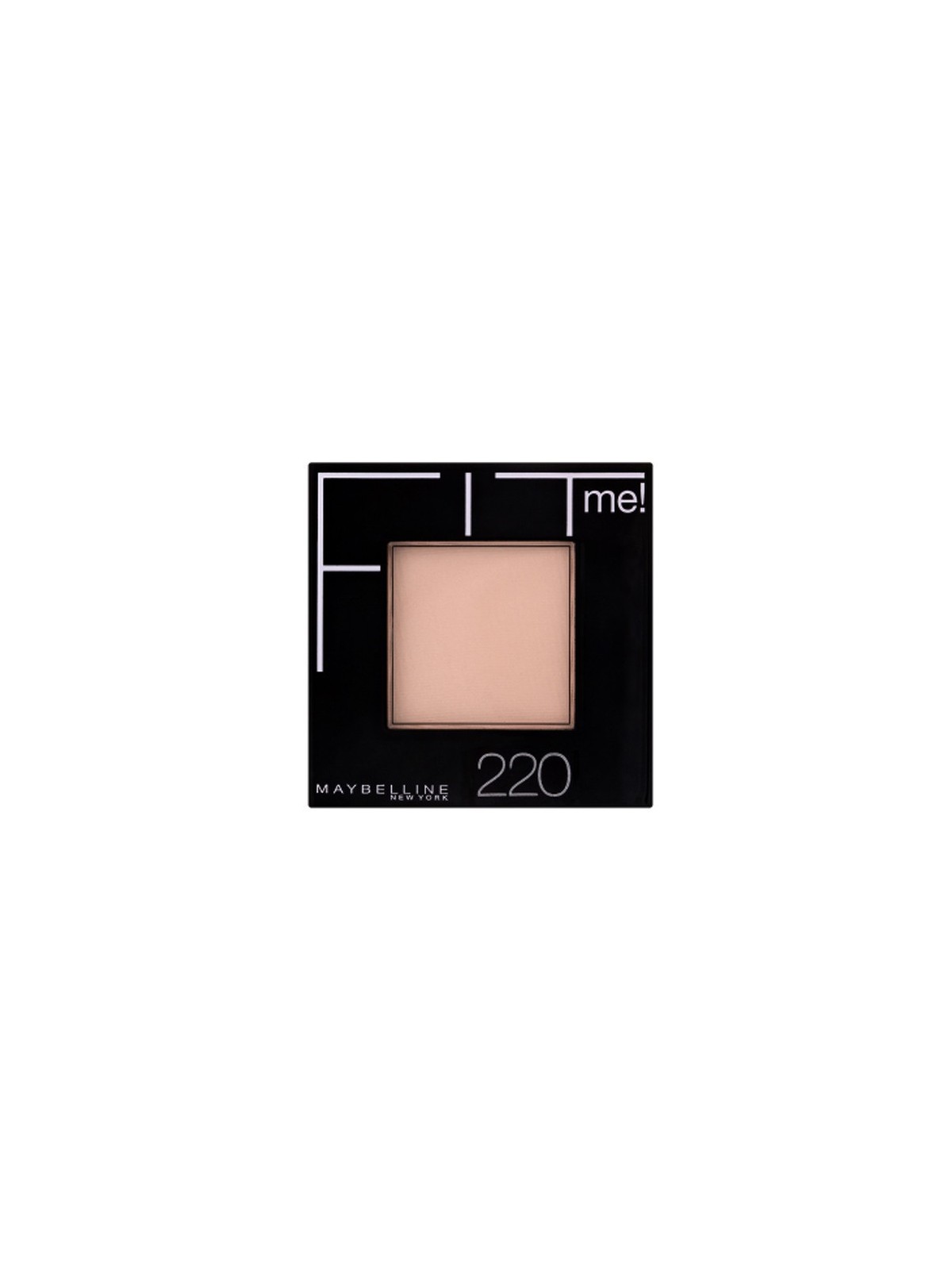Maybelline Adattami Polvere 9 gr donna 115 Ivory
