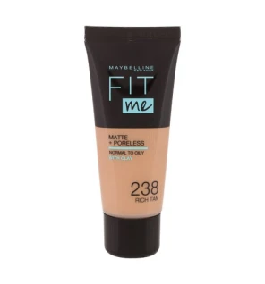 Fondotinta Maybelline Fit Me! Matte and Poreless 104 Soft Ivory