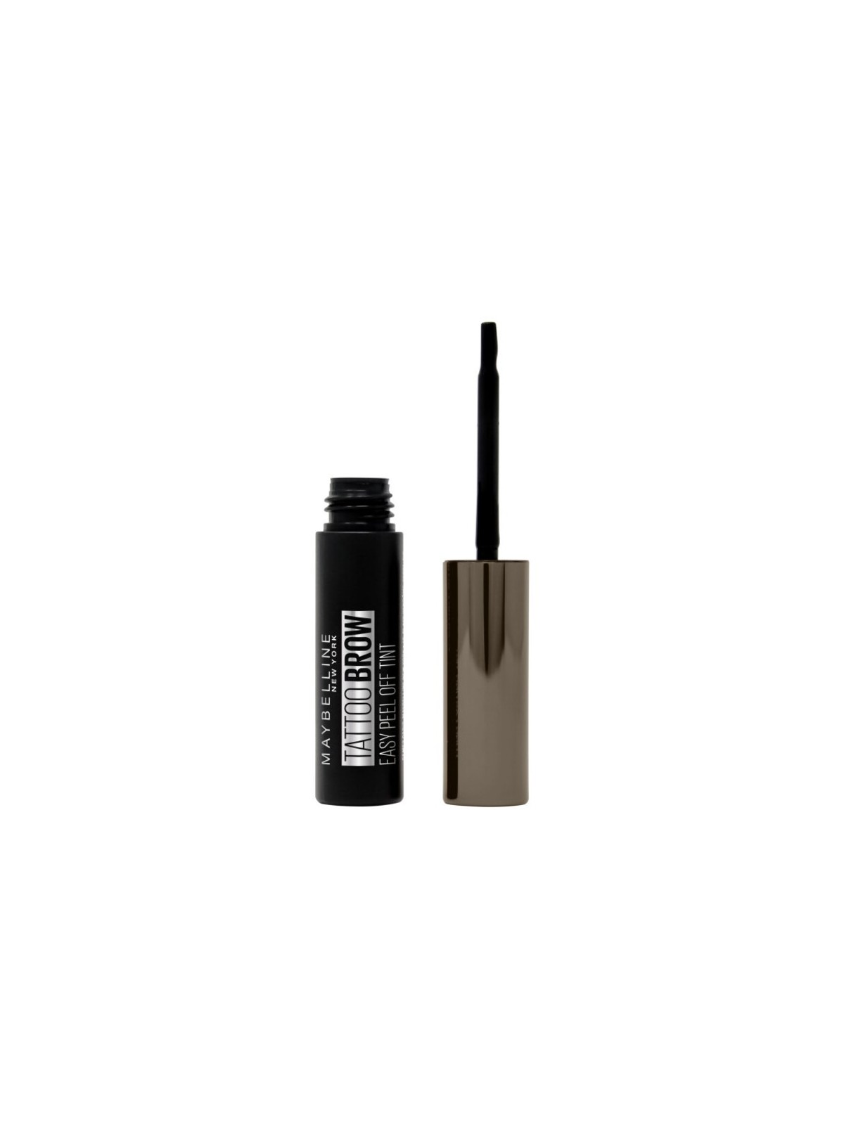 Maybelline Colore semipermanente delle sopracciglia Colore sopracciglia Tattoo Brow donna Medium Brown