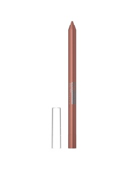 Maybelline Liner per tatuaggi impermeabile matita gel 13 g donna 910 Bold Brown