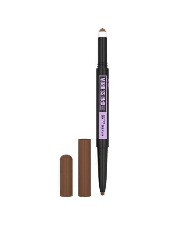 Maybelline Brow Satin Duo Brow Pencil Dark Brown