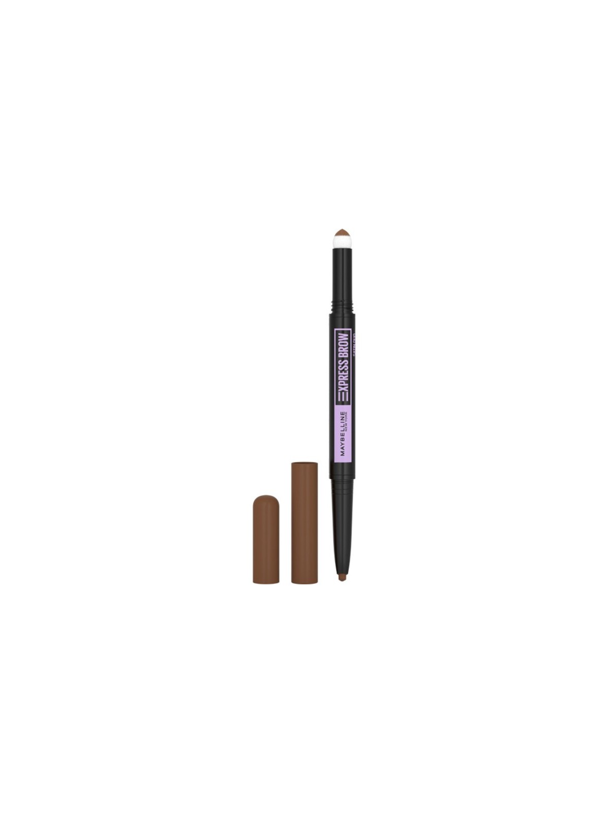 Maybelline Brow Satin Duo Brow Pencil Medium Brown