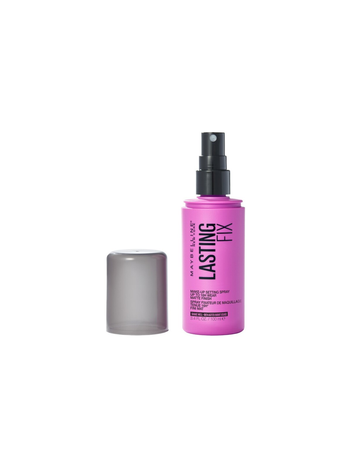 Maybelline Lasting Fix Makeup Fixing Spray Spray fissante per il trucco donna 100ml