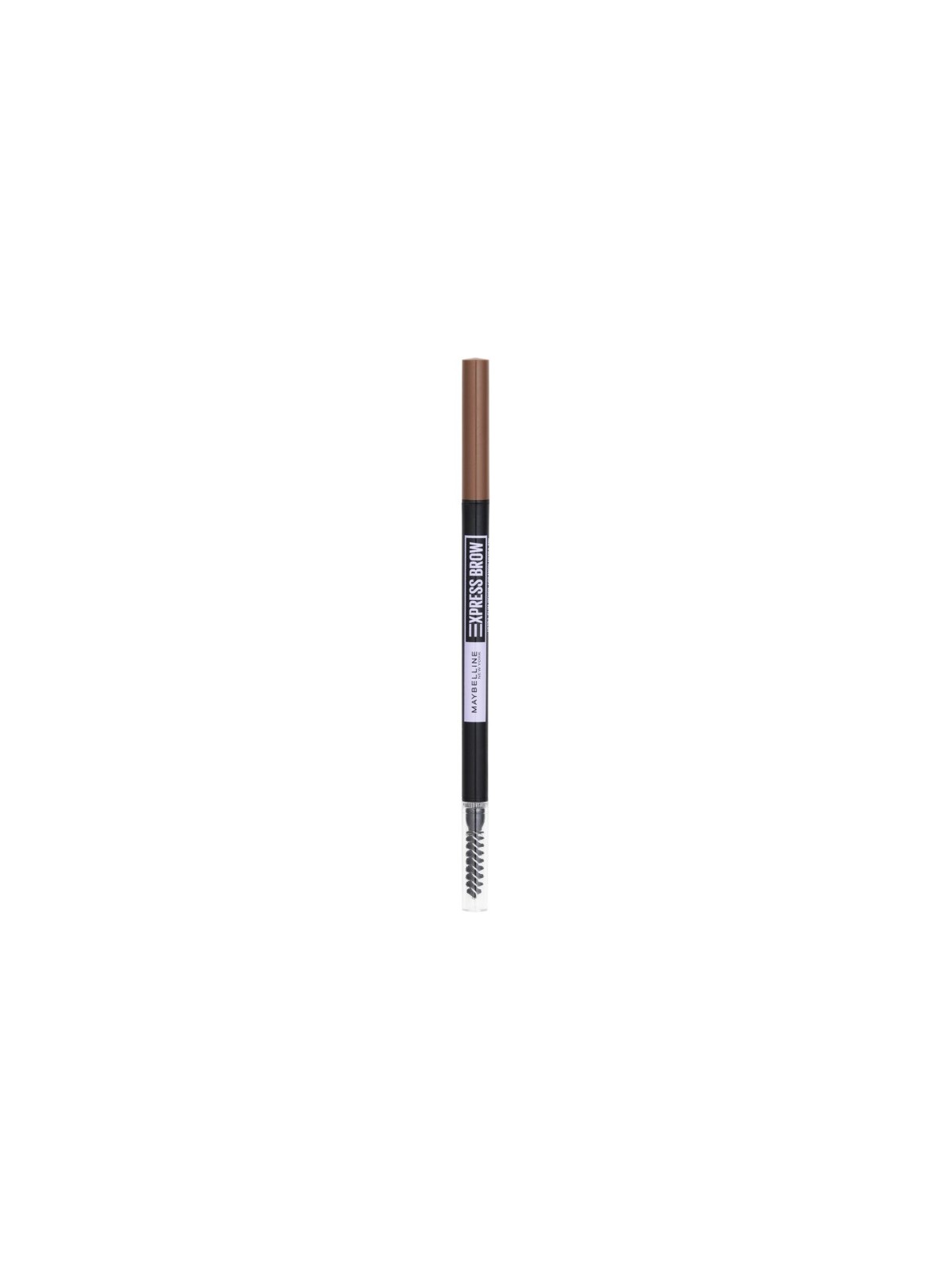 Maybelline Brow Ultra Slim Matita automatica per sopracciglia 9 g donna odstn Deep Brown