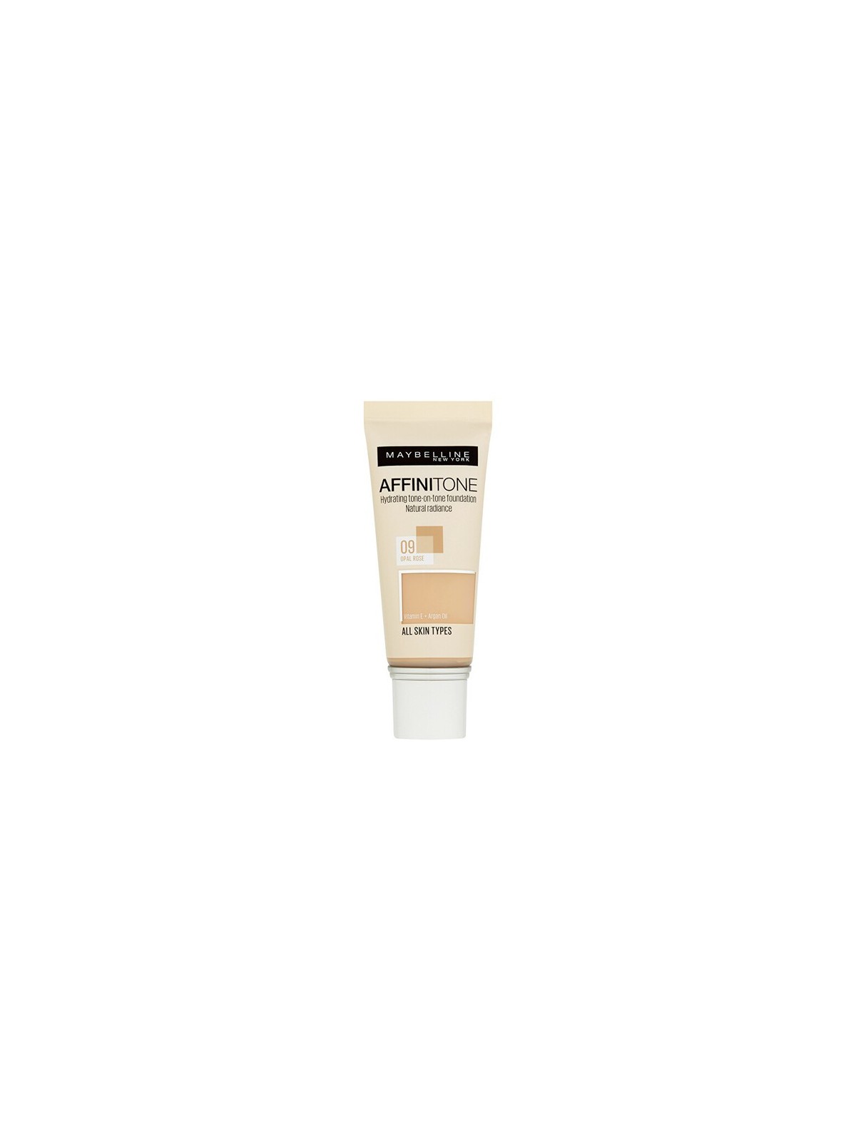 Affinitone Fondotinta Idratante 30 ml