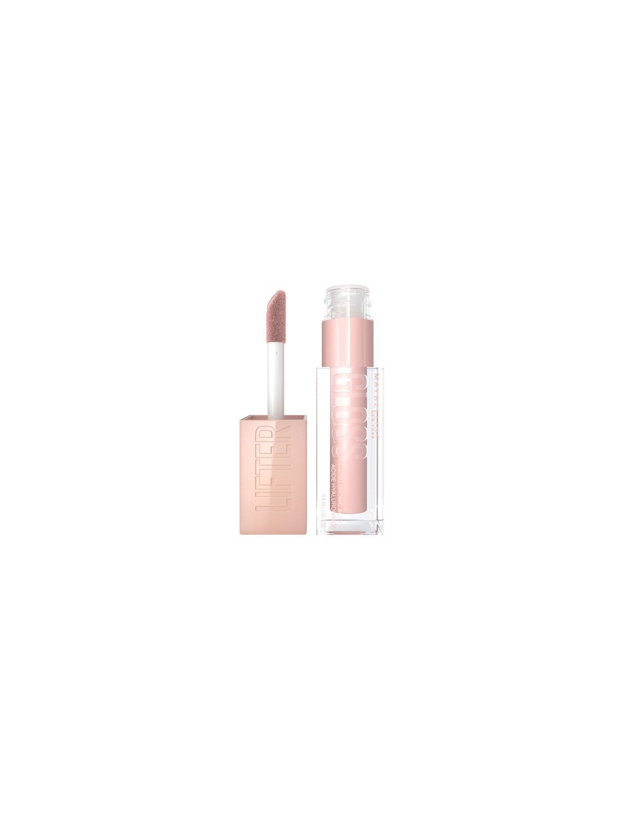 Maybelline Lifter Gloss 27 Toffee - Brillantezza perfetta