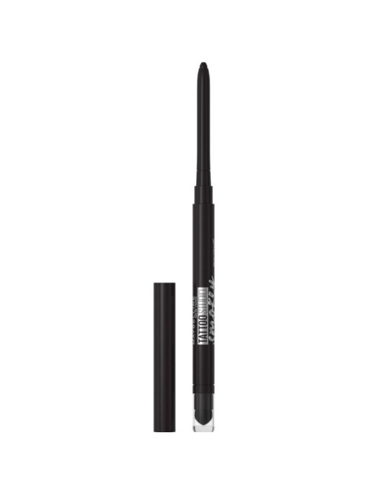 Maybelline Tattoo Liner Smokey Matita occhi 1 g donna 010 Smokey Black