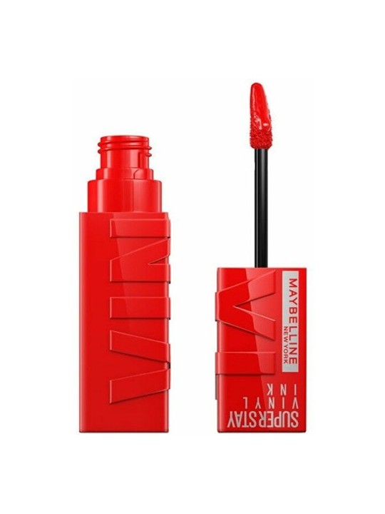 Maybelline Superstay Vinyl Ink 25 Red-Hot 4,2 ml