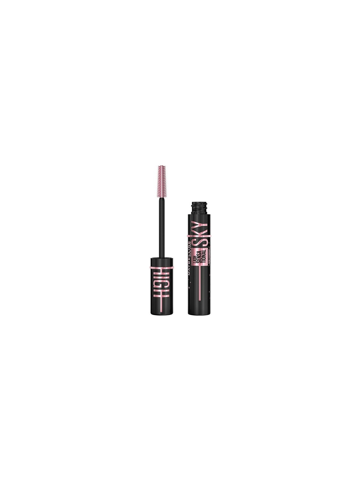 Mascara Maybelline Sky High Plum - Sensazionale Volume