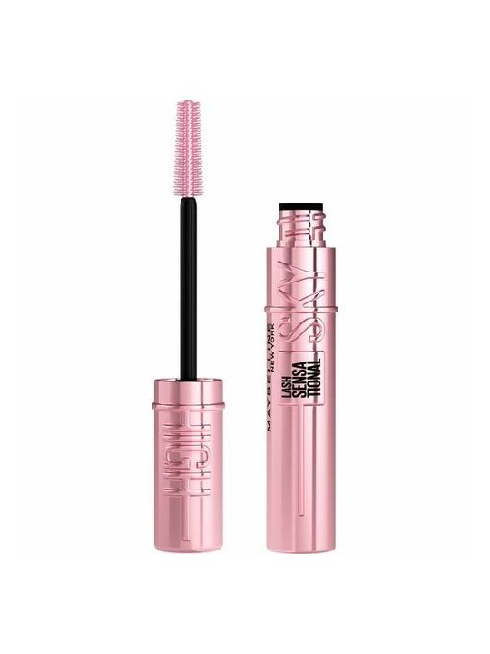 Mascara Maybelline Lash Sensational Sky High Holiday 72 ml donna Pink Air