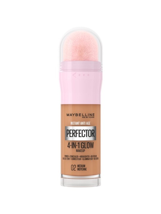 Fondotinta Istantaneo 4-in-1 Effetto Luminoso 20 ml 1 5 Medio Chiaro donna