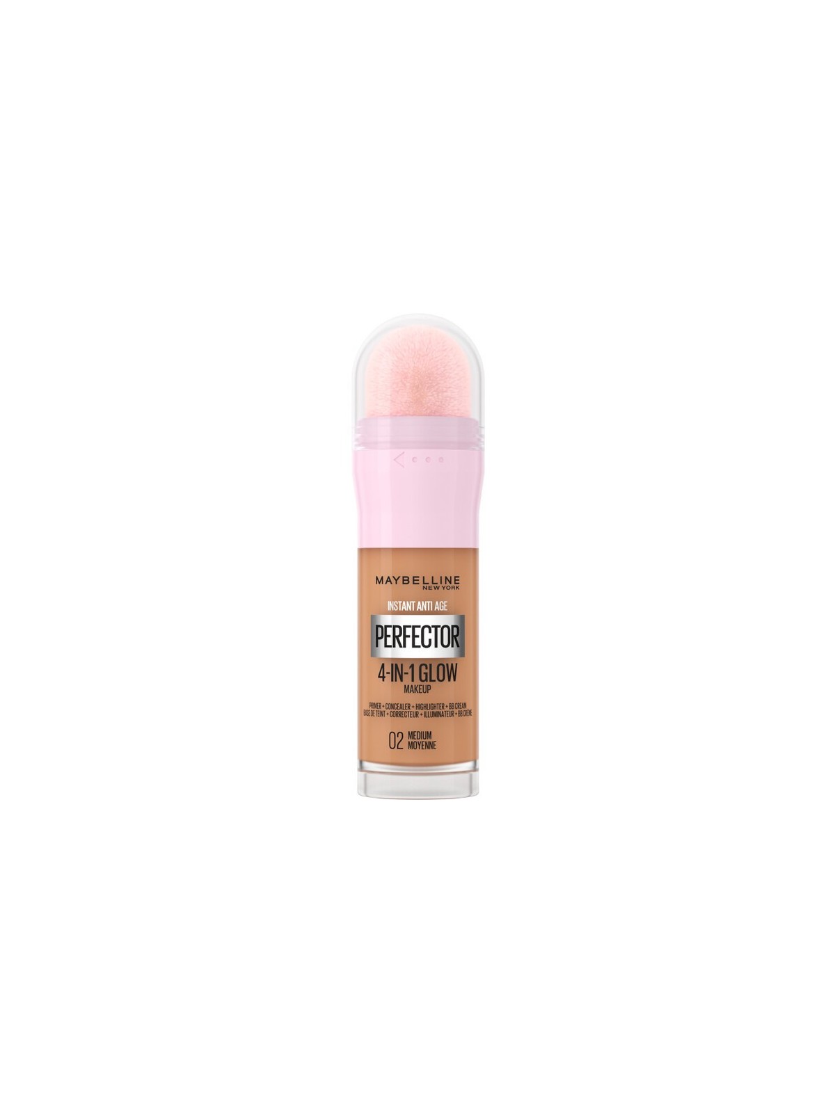 Fondotinta Istantaneo 4-in-1 Effetto Luminoso 20 ml 1 5 Medio Chiaro donna