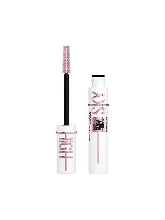 Maybelline Primer colorato per ciglia Sensational Sky High 77 ml donna Black