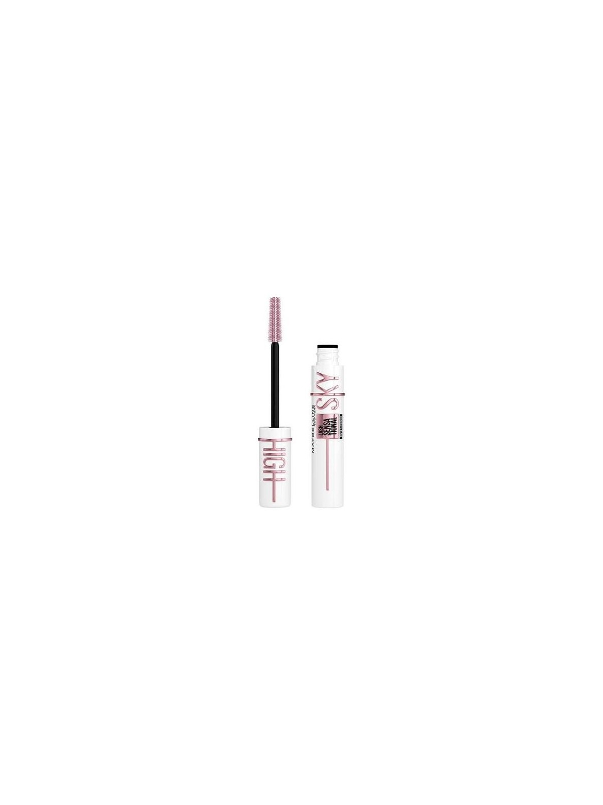 Maybelline Primer colorato per ciglia Sensational Sky High 77 ml donna Black