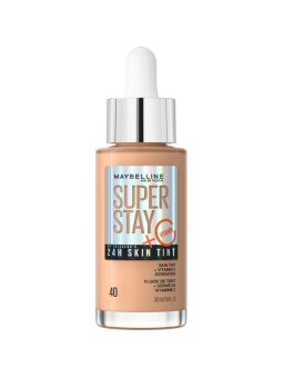 Maybelline Tinta per pelle 24 ore Superstay fondotinta alla vitamina C 30 ml donna 55