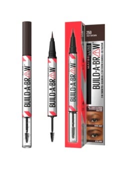 Maybelline Build A Brow 2in1 Medium Brown